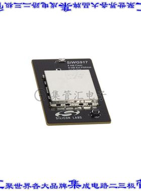 SIWX91X-RB4342A 开发板评估板 SIWX917 WI-FI 6 8MB FLASH + 8MB