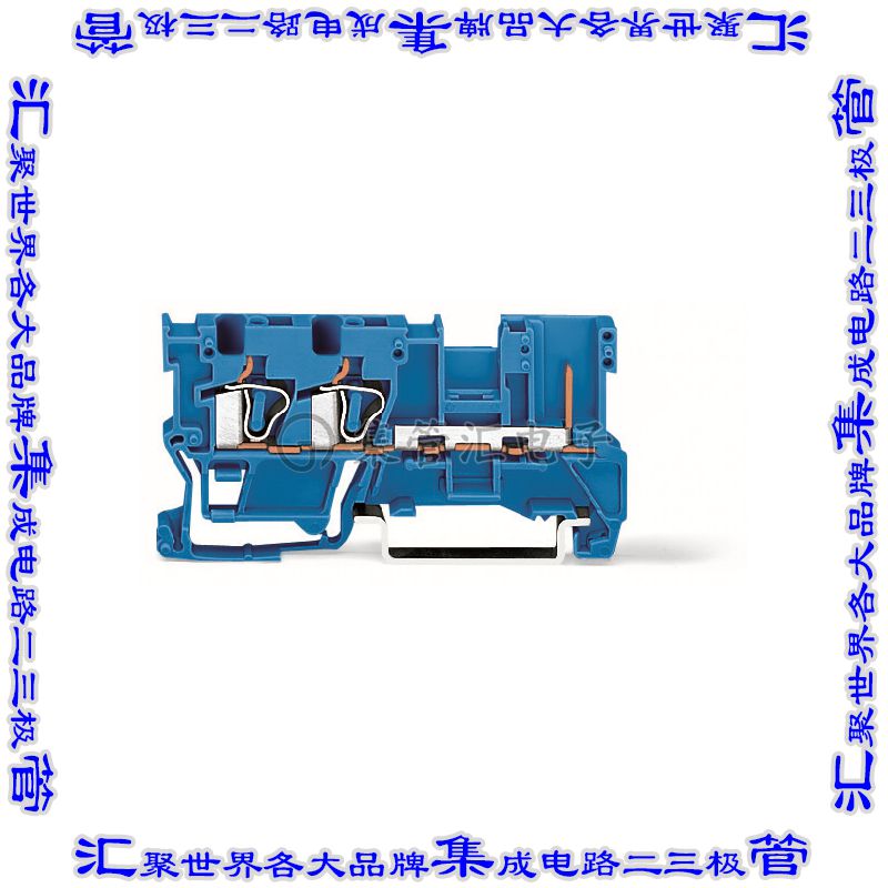 769-251/000-006 连接器接插件2-CONDUCTOR/1-PIN CARRIER TERMIN