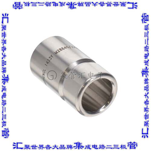 M28840/22S05 连接器接插件B/S, METAL CONDUIT BUSHING, COND