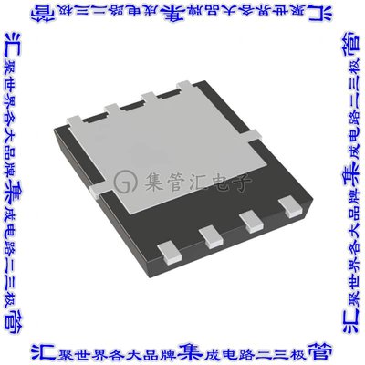 AON6152A 晶体管 MOSFET N-CH 45V 58A/100A 8DFN