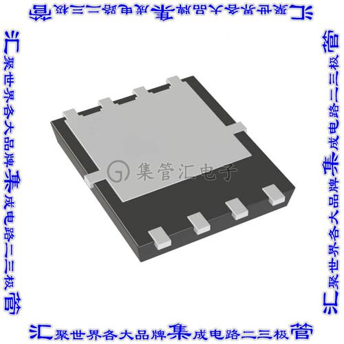 AONS32302 晶体管 MOSFET N-CH 30V 56A/220A 8DFN