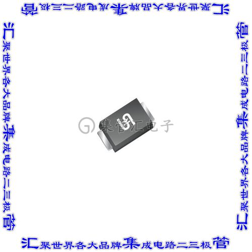 PU1BFS 二极管 25NS, 1A, 100V, ULTRA F RECOV