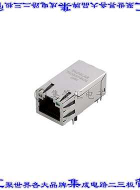 TMJK5027-9AINL 连接器接插件CONN JACK 1PORT 1000 BASE-T