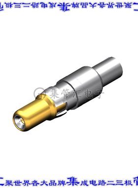 1731140032 连接器接插件FCT TERM HFREQ SDR/CRP PLG 50 OH