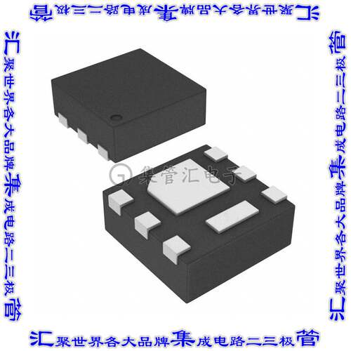 CSD25310Q2T 晶体管 MOSFET P-CH 20V 20A 6WSON