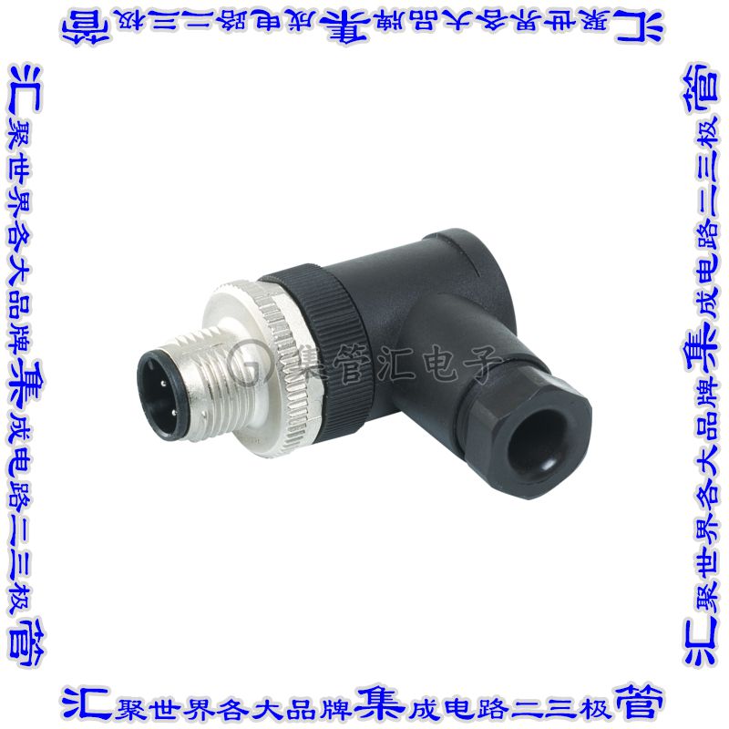 7000-12841-0000000 连接器接插件M12 MALE 90 FIELD-WIREABLE SC