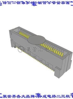 HTEC8-130-01-S-DV-A-K-TR 连接器接插件0.80 MM RUGGED HIGH-SPE