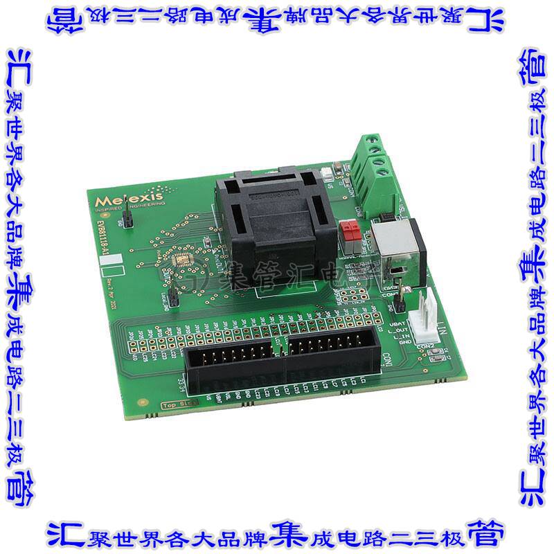 EVB81118-A1 开发板评估板 EVAL 81118KLW QFN32 5X5 SOCKET