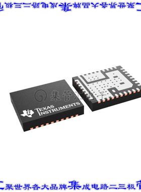 TPS548C26RXXR 集成电路芯片IC REG BUCK ADJ 35A 37WQFN