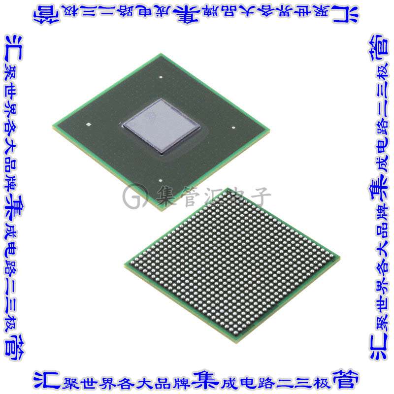 MCIMX6Q5EYM10AC 集成电路芯片IC MPU I.MX6Q 1.0GHZ 624FCPBGA