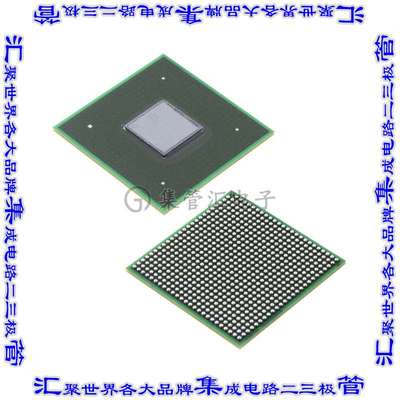 MCIMX6D5EYM10AD 集成电路芯片IC MPU I.MX6D 1.0GHZ 624FCPBGA