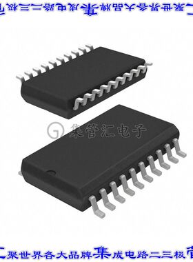 ITS716GFUMA1 电源开关驱动器IC PWR SWITCH N通道 DSO-20芯片集