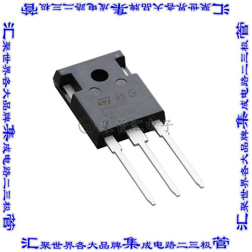 GWA40MS120DF4AG 晶体管 IGBT TRENCH FS 1200V 80A TO247