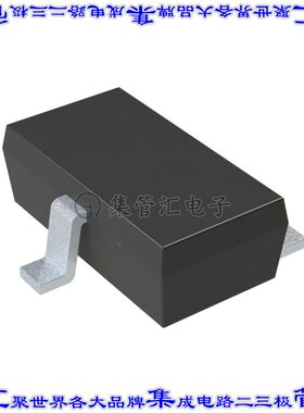 MSD601-RT1G 单双极晶体管 TRANS NPN 50V 0.1A SC59