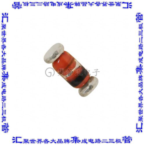 BAV102 二极管 DIODE SUPERF MINIMELF 200V
