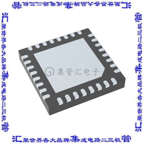 TPS259841RZJR 集成电路芯片4.5-V TO 16-V, 0.8-M, 70-A STACK