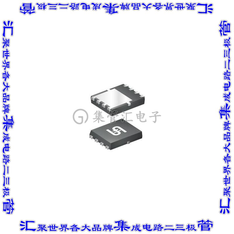 TQM025NH04CR RLG 晶体管 MOSFET 40V, 100A, SINGLE N-CHANNEL