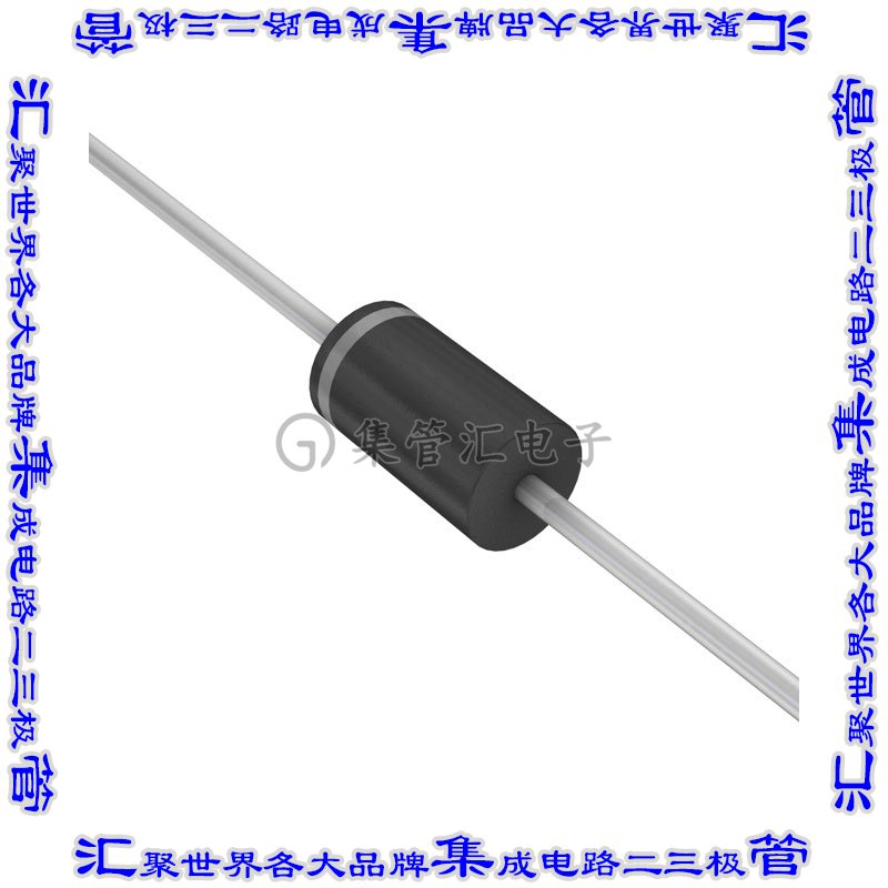 ER206_R2_00001 二极管 GLASS PASSIVATED SUPERF RECOV