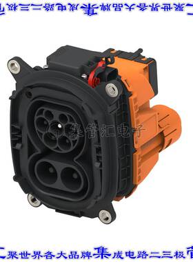 2443741-1 连接器接插件COMBO 2,CHARGE INLET KIT 95SQMM,