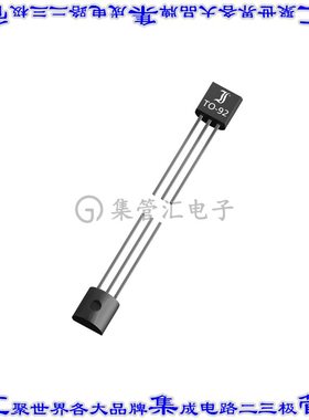 BC549CBK 单双极晶体管 BJT TO-92BK 30V 100MA NPN