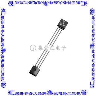 BC549CBK 单双极晶体管 BJT TO-92BK 30V 100MA NPN