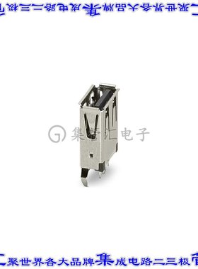 1332632 连接器接插件CUC-USB2.0-J1ST-S/UAF-THT