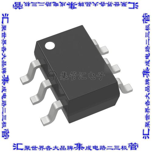 SIL2324A-TP 晶体管 MOSFET 2N-CH 100V 2A SOT23-6L