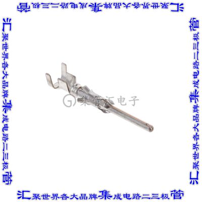 4-1105000-3 连接器接插件CONTACT HD CRMP PIN 13.5-15.5AWG