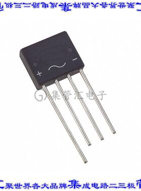 KBL04-E4/51 桥式整流器二极管 BRIDGE RECT 1PHASE 400V 4A KBL