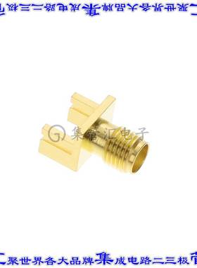 132415 连接器接插件SMA END LAUNCH JACK FOR .032 PCB