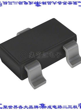 BZX84C43-7 齐纳二极管 DIODE ZENER 43V 350MW SOT23-3