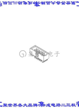 702472451 0702472451连接器接插件CGRID HDR SHRD RA OSTDF 38AU