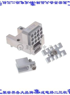 2359410-1 连接器接插件DAUGHTERCARD HALF MODULE, 10RF +