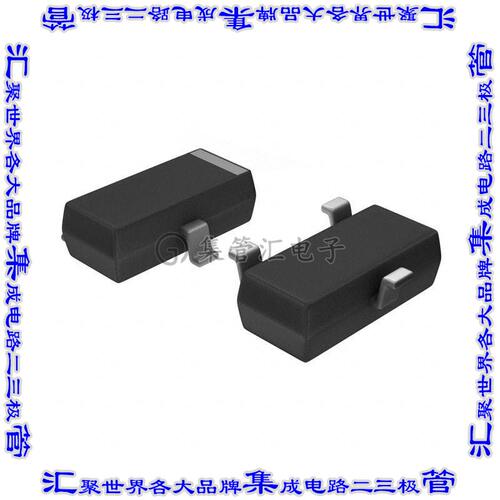 SX008L 晶体管 SCR 600V 800MA SOT23-3