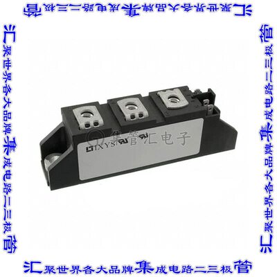 MDD72-12N1B 二极管阵列 DIODE MOD GP 1200V 113A TO240AA