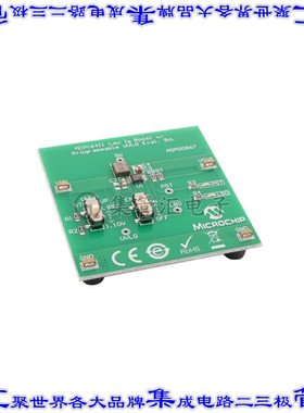 ADM00867 开发板评估板 MCP16411 LOW VOLTAGE CONVERTER