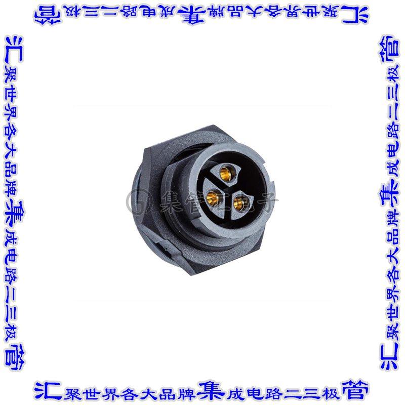 PWC-03PMFS-LC7001 连接器接插件POWER 20A