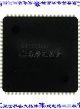 HD6417709AF133BV 集成电路芯片IC MCU 32BIT ROMLESS 208QFP