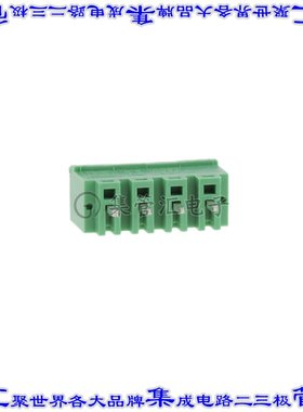 PVP04-5,00 连接器接插件VERTHEADER5MMPSCLOSED END 4P12A3