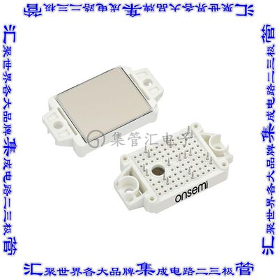 NXH010P120MNF1PTNG 晶体管 MOSFET 2N-CH 1200V 114A