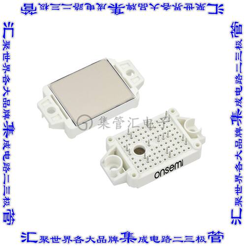 NXH010P120MNF1PTNG 晶体管 MOSFET 2N-CH 1200V 114A