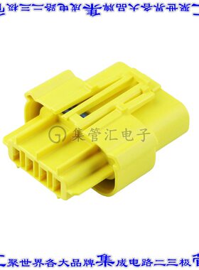 2077820412 连接器接插件RCPT ASSY 2CKT SQUBA 3.6 UL1230