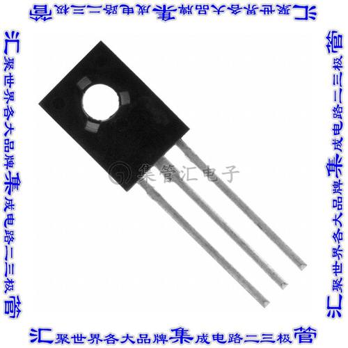 BD677A 单双极晶体管 TRANS NPN DARL 60V 4A SOT32-3