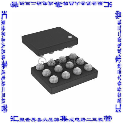 AD5665RBCBZ-1-RL7 数模转换器IC DAC 16BIT 12WLCSP芯片集成电