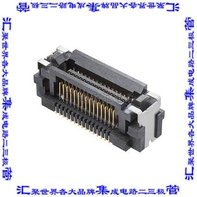 2039560201 连接器接插件SLIMSTACK BOARD-TO-BOARD CONNECT