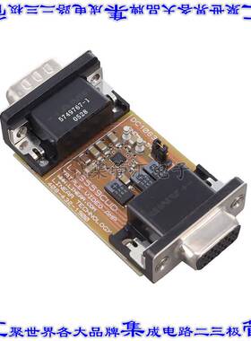 DC1063A 开发板评估板 LT6559 - DEMO BOARD; RGB TRIPLE