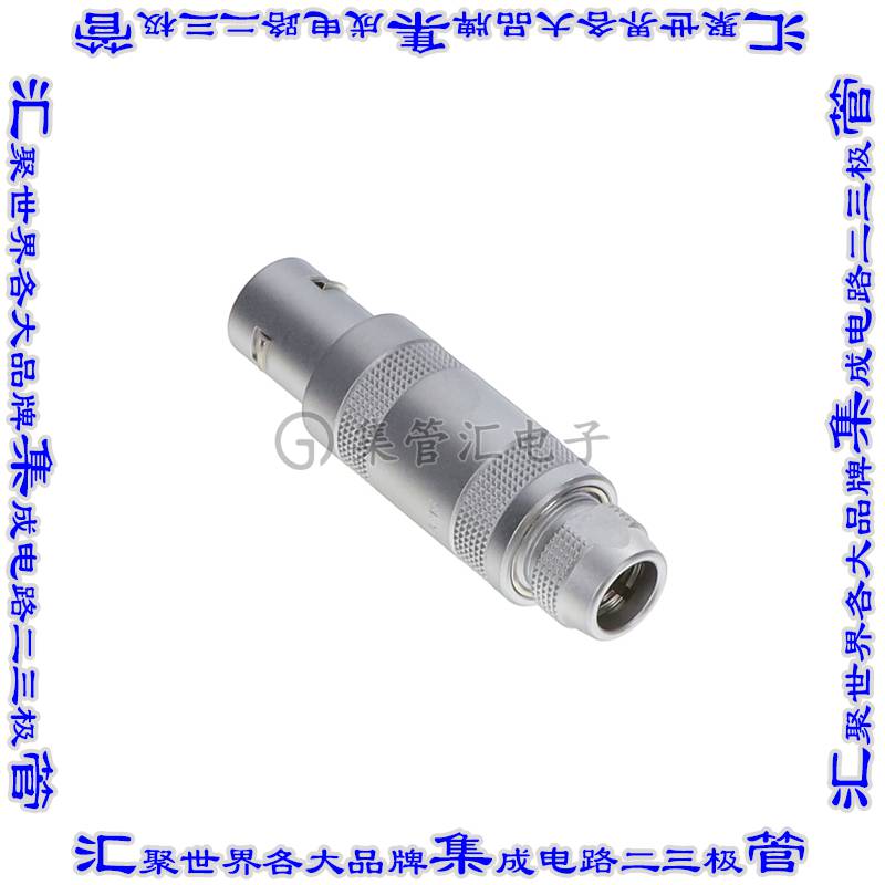 FFA.1S.130.CTAC62 连接器接插件CONN PLUG MALE 1P GOLD SLDR CU