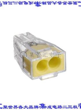773-162/PW25-0010 连接器接插件PUSHWIRE SPLICING CONNECTOR;