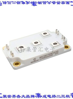 MSCSM170HM12CAG 晶体管 MOSFET 4N-CH 1700V 179A