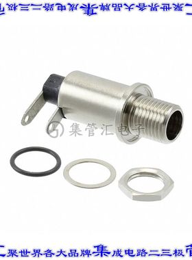 RAPC10U 连接器接插件CONN POWER JACK SOLDER EYELET